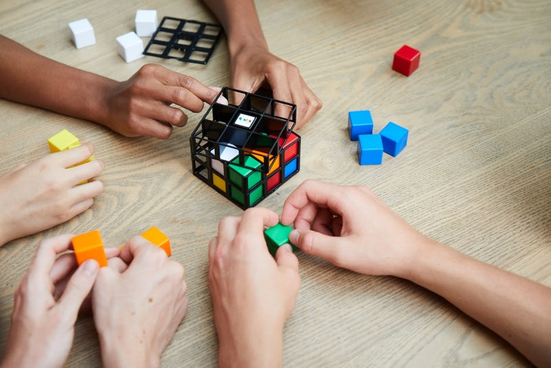 Sunny Brinquedos anuncia lançamento da linha Rubik’s – Cubo Mágico Original no Brasil