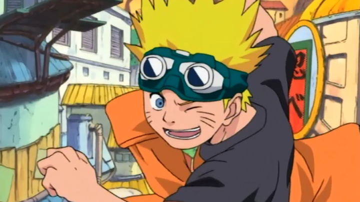 Warner Channel mostra a origem de Naruto em maratona da primeira temporada