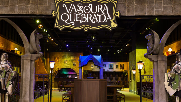 Conheça o parque temático indoor do Vassoura Quebrada; veja fotos e data de inauguração