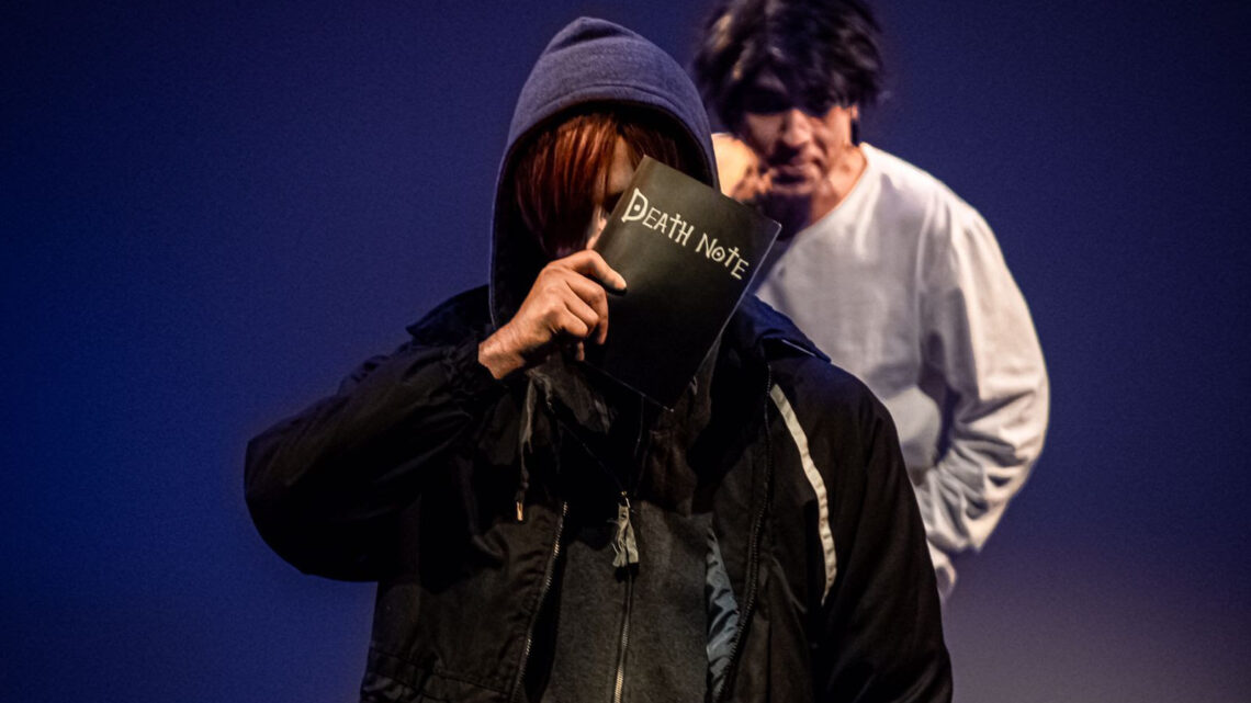 Death Note – O Musical reestreia no Teatro Miguel Falabella no RJ