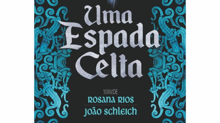 Novo livro juvenil de Rosana Rios e JoãoSchleich tem aventura e muita ação numahistória que se passa em duas épocas