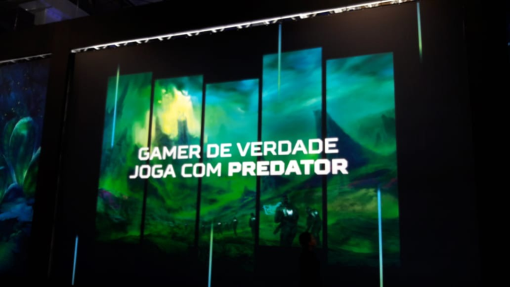 Brasil Game Show | Nós fomos: Confira como que está o evento