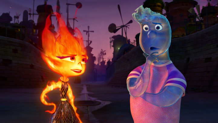 Disney e Pixar | Elementos – Os melhores casais dos estúdios