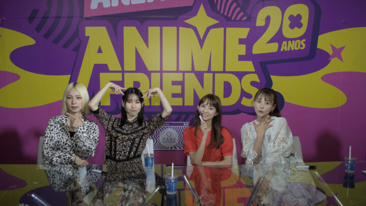 Em edição comemorativa de 20 anos, Anime Friends 2023 reuniu 120 mil pessoas entre 13 e 16 de julho, no Distrito Anhembi
