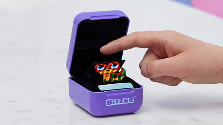 Bitzee: Sunny Brinquedos revela inovação no mercado infantil com o lançamento de pet virtual interativo