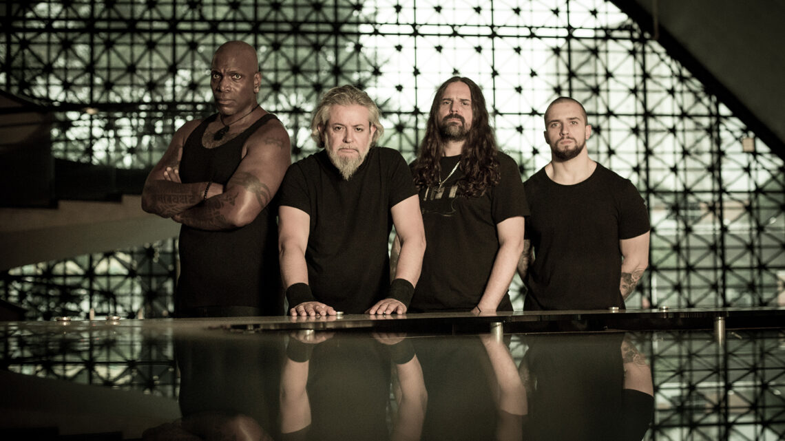 Sepultura leva turnê do álbum Quadra para Sesc Belenzinho, em São Paulo