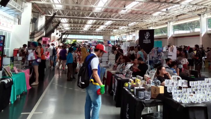 Anime Fest São Paulo, uma nova opção de evento geek na primavera