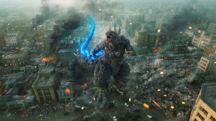 Godzilla Minus One: Confira o novo trailer