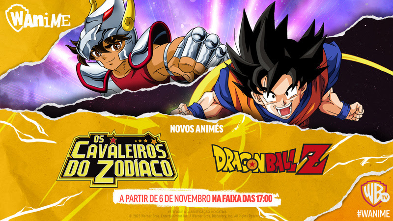 Quem veio primeiro: Dragon Ball ou Cavaleiros do Zodíaco?