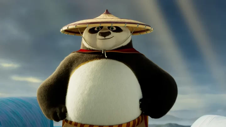 Kinoplex anuncia ação promocional exclusiva para ‘’Kung Fu Panda 4’’
