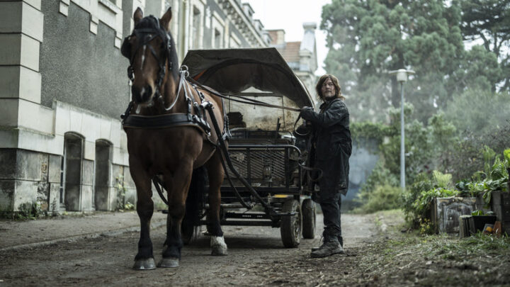 The Walking Dead: Daryl Dixon chega ao Brasil: primeiras imagens e data de estreia