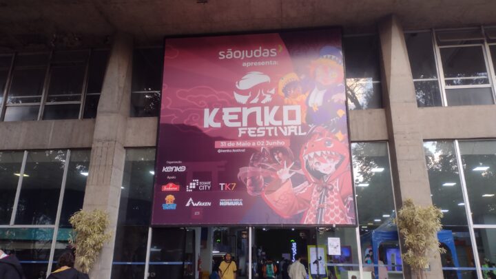 Estivemos no primeiro dia do 3º Kenko Festival: Celebrando a Cultura Geek em São Paulo