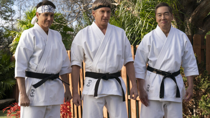 COBRA KAI | Confira o trailer da primeira parte da 6ª e última temporada