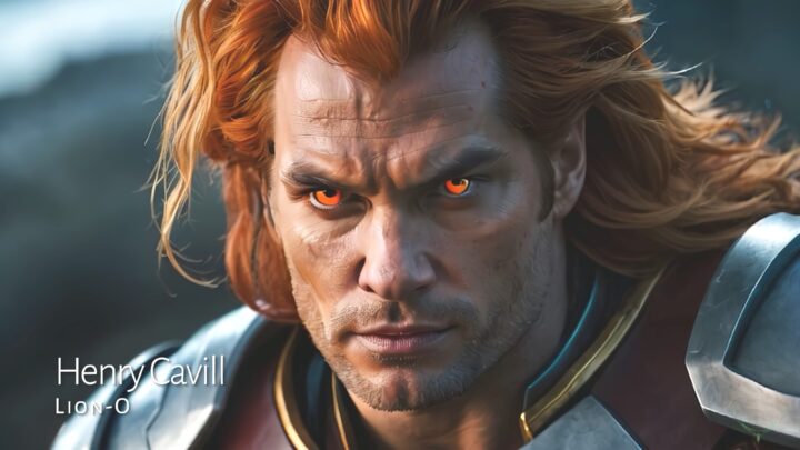 IA cria live action de Thundercats e o “elenco” é incrível, assista