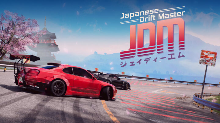 Brasil Game Show terá cockpit com game de corrida ultrarrealista ‘Japanese Drift Master’