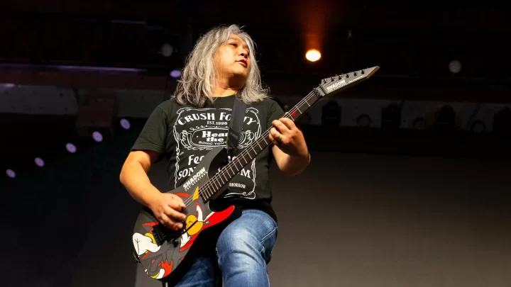 O compositor de Sonic the Hedgehog, Jun Senoue, participará da Brasil Game Show