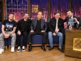 “The Noite” exibe programa especial sobre Jaspion