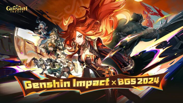 HoYoverse apresenta Genshin Impact e Honkai: Star Rail na  BGS 2024 em São Paulo