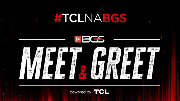 Brasil Game Show anuncia TCL como patrocinadora oficial do espaço BGS Meet & Greet de sua 15ª edição