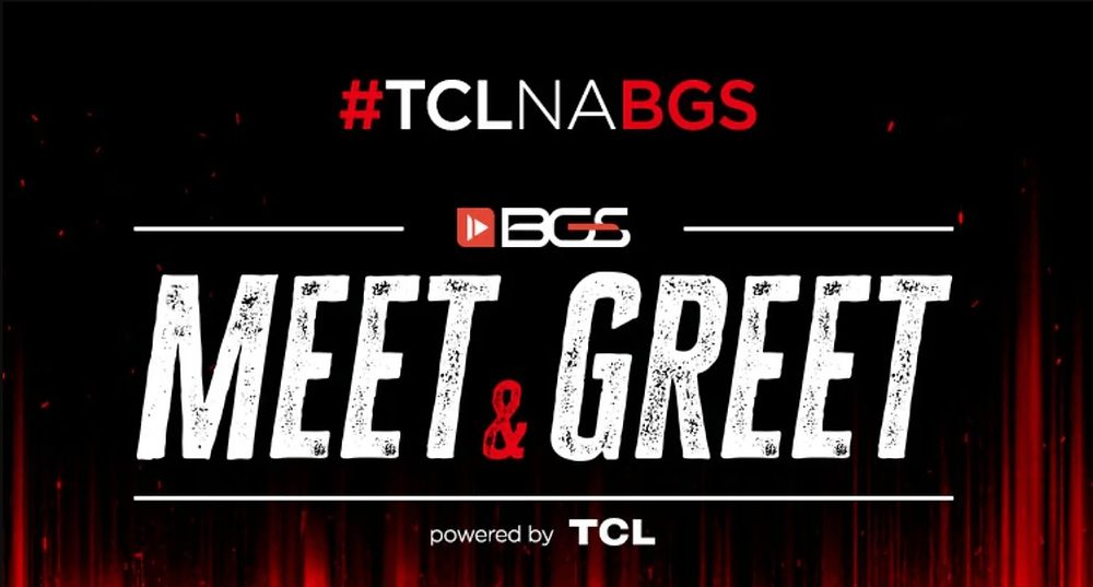 Brasil Game Show anuncia TCL como patrocinadora oficial do espaço BGS Meet & Greet de sua 15ª edição