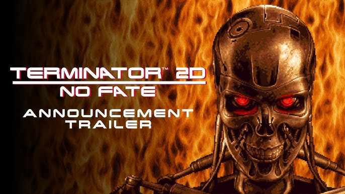 Terminator 2D: No Fate – Jogo inspirado no segundo filme é anunciado