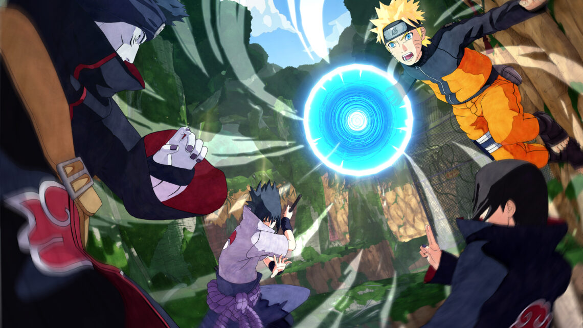 Novo DLC de NARUTO TO BORUTO: SHINOBI STRIKER já está disponível