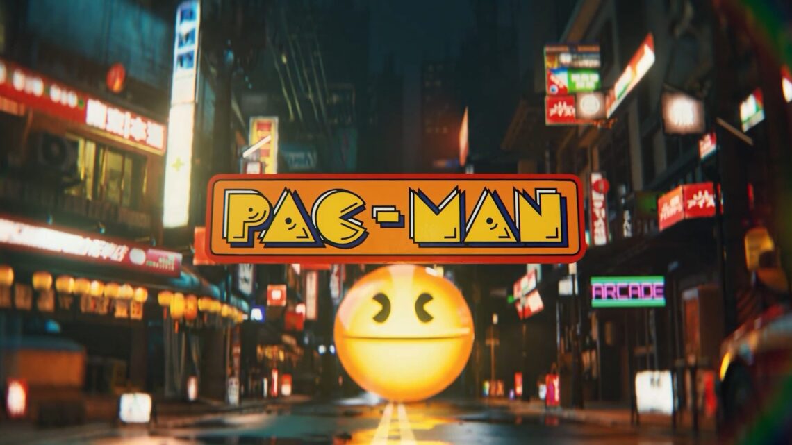 PAC-MAN comemora seu 45⁠º aniversário