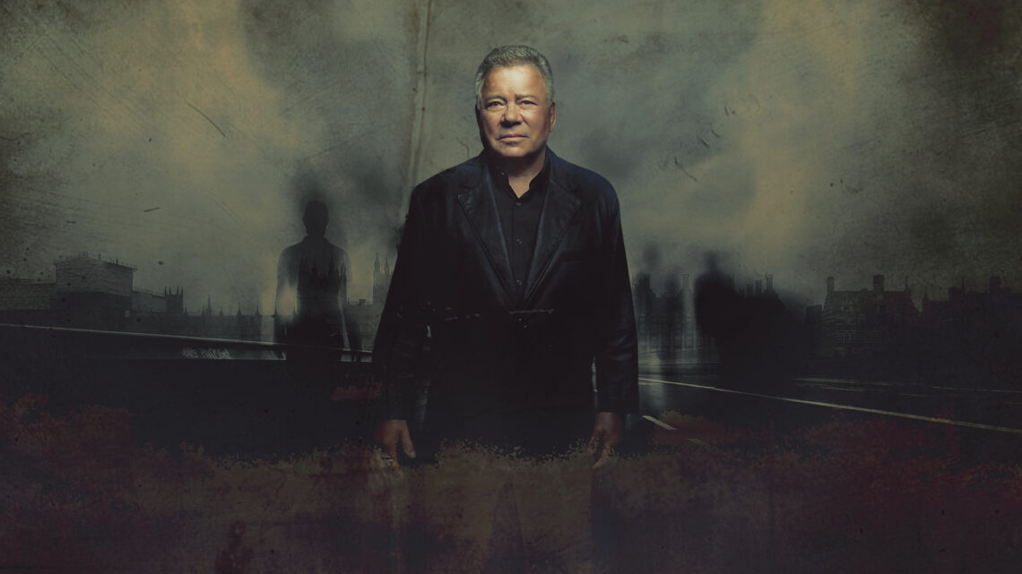 History estreia novos episódios de Inexplicável com William Shatner History estreia novos episódios de Inexplicável com William Shatner