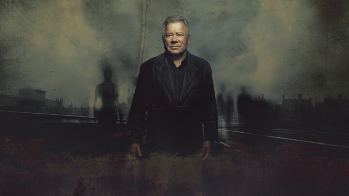 History estreia novos episódios de Inexplicável com William Shatner