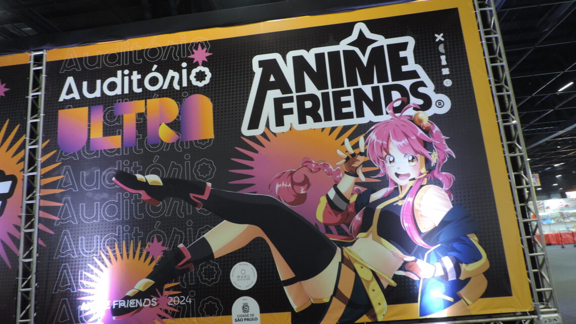 Ajude a Melhorar o Anime Friends com a Pesquisa Geek Minds, Sua Opinião Vale Ouro