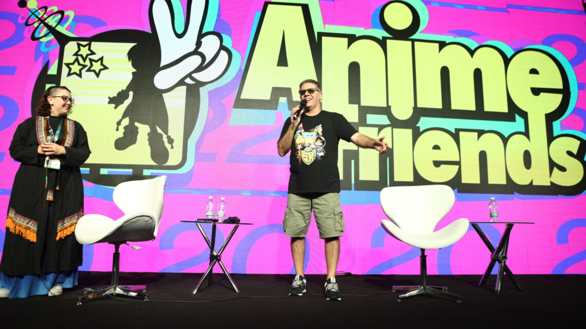 A voz do coração: Anime Friends 2025 anuncia line-up de dubladores A voz do coração: Anime Friends 2025 anuncia line-up de dubladores