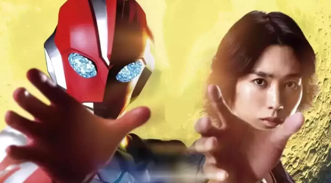 Anime Friends 2025 será palco da estreia mundial de Ultraman Ômega Anime Friends 2025 será palco da estreia mundial de Ultraman Ômega