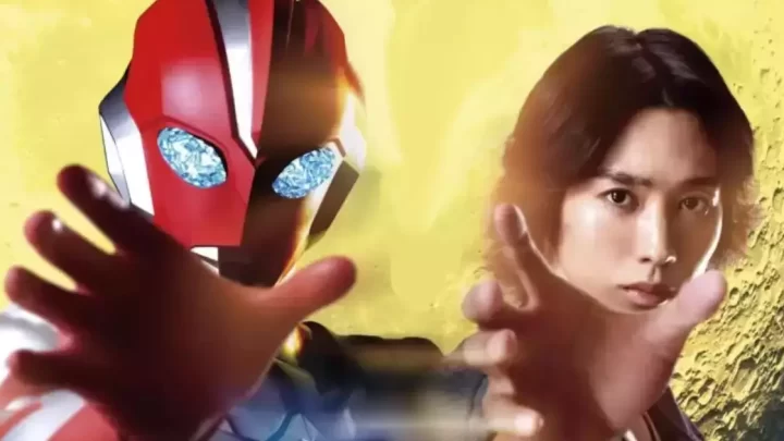 Anime Friends 2025 será palco da estreia mundial de Ultraman Ômega