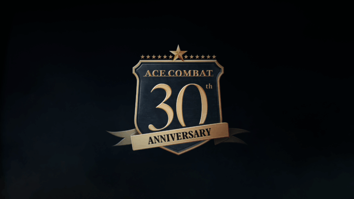 Franquia Ace Combat celebra 30 anos