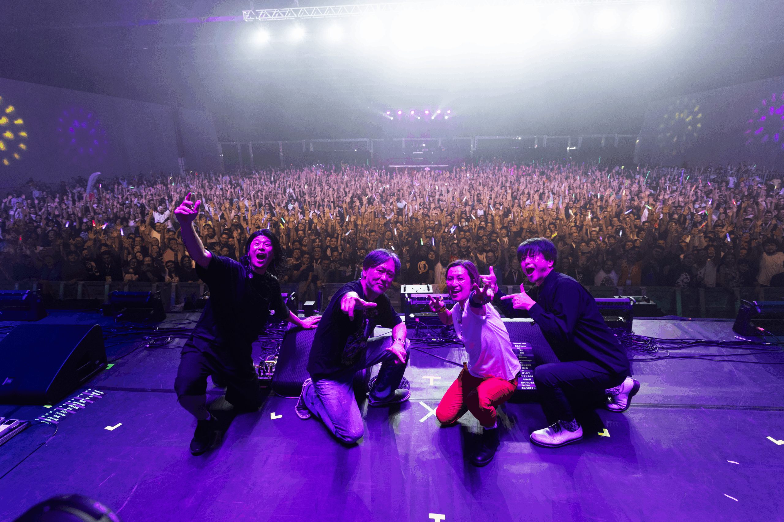 Anime Friends 2025 quebra recorde histórico de público e emociona 150 mil fãs no Distrito Anhembi