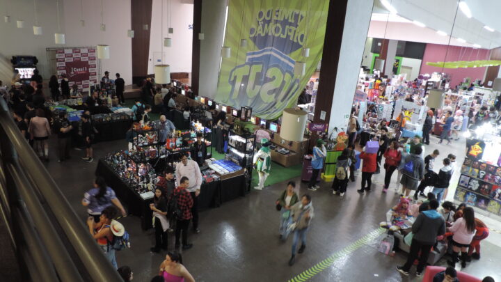 Kenko Festival: O Evento que Prova que a Diversão Está nos Detalhes