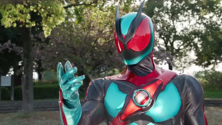 Kamen Rider Zeztz será distribuído de maneira oficial no Brasil