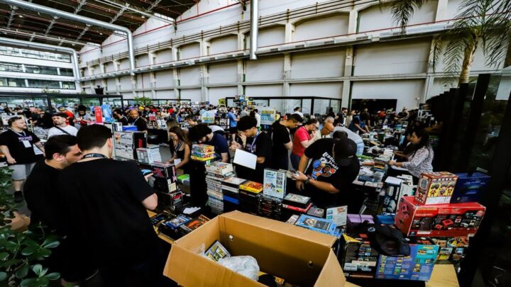 Canal 3 Expo 2025 resgata a experiência das locadoras dos anos 80 e 90