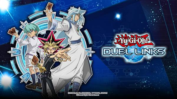 Yu-Gi-Oh! DUEL LINKS revela um mundo de duelos atualizados com estilos alternativos para Yami Yugi e Seto Kaiba