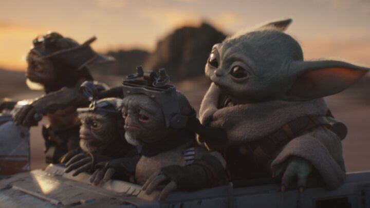 Lucasfilm | Star Wars: O Mandaloriano e Grogu – Trailer e pôster disponíveis