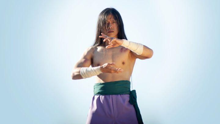 “O Dragão de Rozan” revela bastidores inéditos antes da estreia mundial!