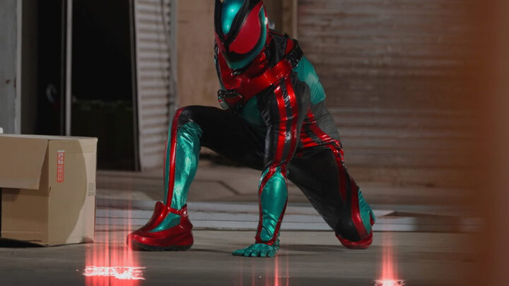 Kamen Rider Zeztz ganha versão dublada em português no Tokusato