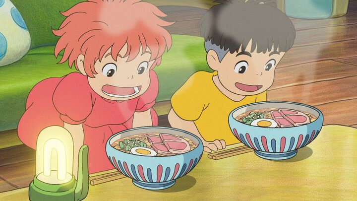 Ghibli fest na Cinemark terá início dia 11 de dezembro