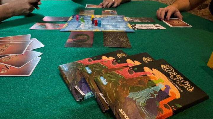 Dixit ganha edição assinada por artistas amazônidas e chega às escolas da região pelo programa Itinerários Amazônicos