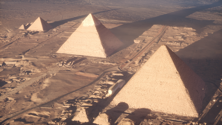 Impressões | Visitamos a impressionante Expedição Imersiva “Horizonte de Quéops: Viagem ao Antigo Egito”