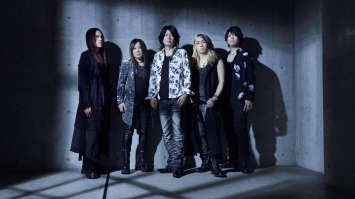 GALNERYUS traz o power metal japonês para o Anime Friends 2026