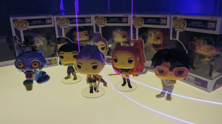 Abrin 2026 | Dos clássicos Aquaplay até Guerreiras do K-Pop, feira têm variedade e estilo para todo público infantil