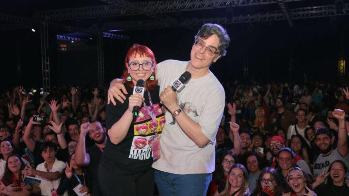 Wendel Bezerra e Guilherme Briggs são confirmados no Anime Friends 2026