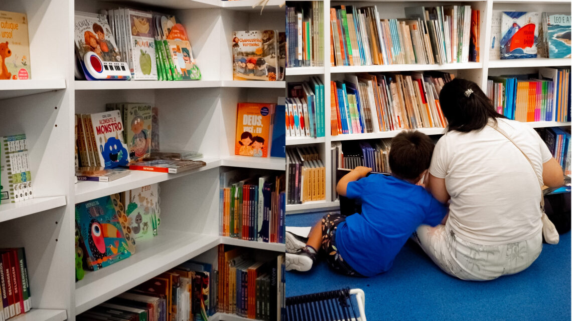 Shopping Pátio Paulista promove Hora do Conto com novas histórias da literatura infanto juvenil