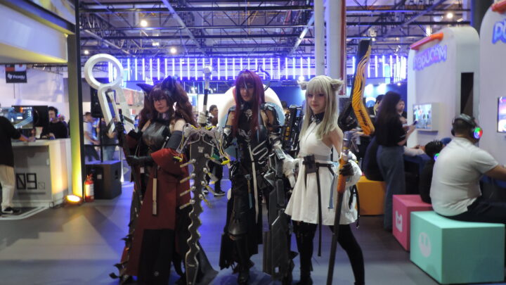 Anime Friends 2026 abre pré-inscrições para concursos de cosplay a partir de 10 de abril